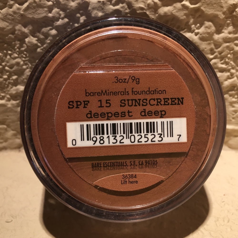 bareMinerals Foundation Deepest Deep